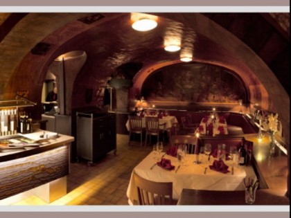 Foto: Porterhouse im Gnomenkeller