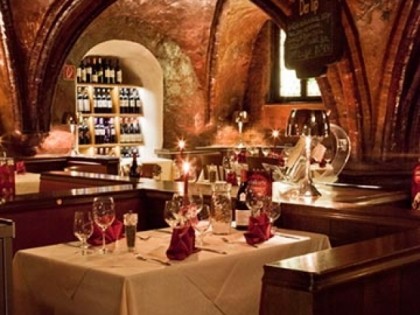 Foto: Porterhouse im Gnomenkeller
