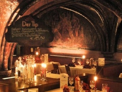Foto: Porterhouse im Gnomenkeller
